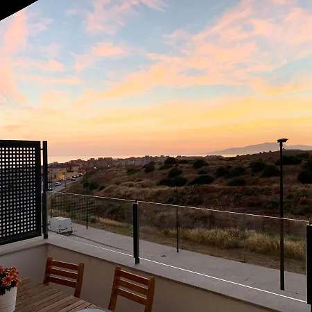Alegna Sunset Apartment *